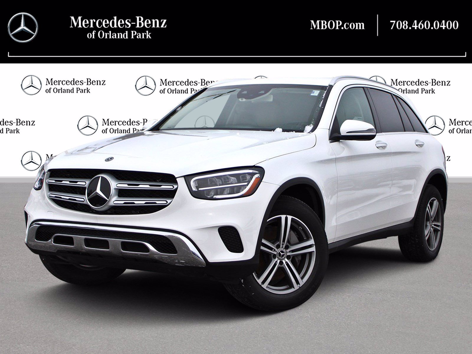 New 2020 Mercedes-Benz GLC GLC 300 4MATIC® SUV in Orland Park #MA12337 ...